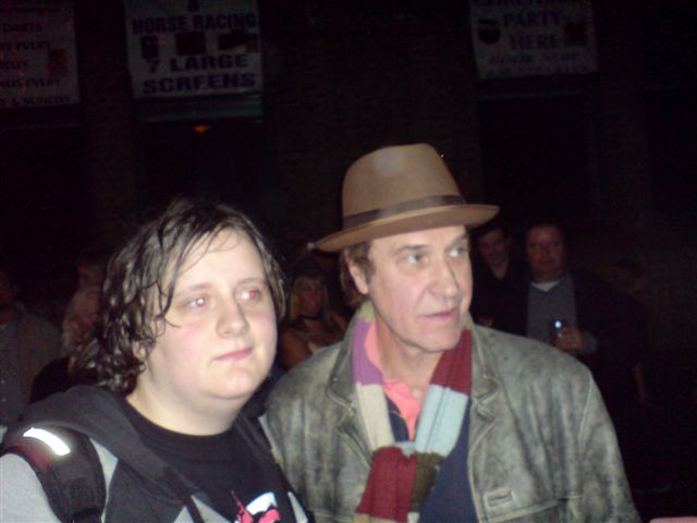 Davy and Ray