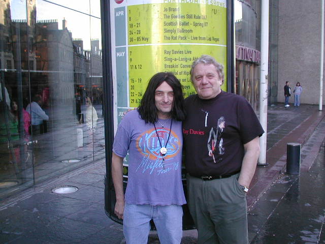 Frank and Ron