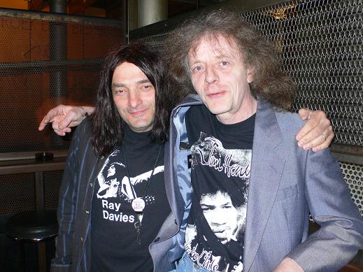 Frank and Blamo