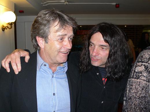 Ian Gibbons and Frank