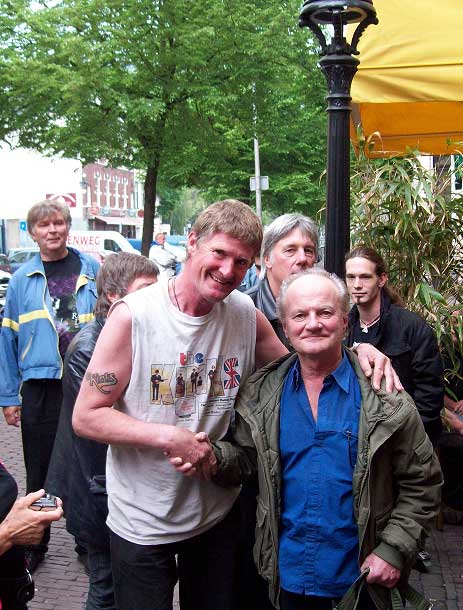 Gerard and Jim Rodford