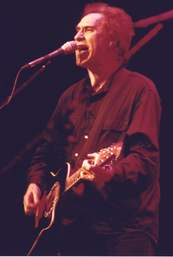 Ray Davies in Cologne, photo: Edgar Zens/Scherer