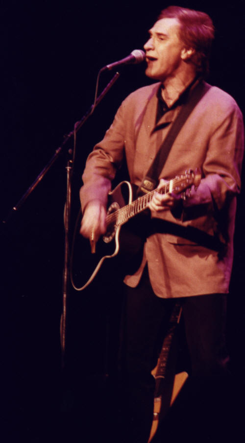 Ray Davies in Cologne, photo: Edgar Zens/Scherer